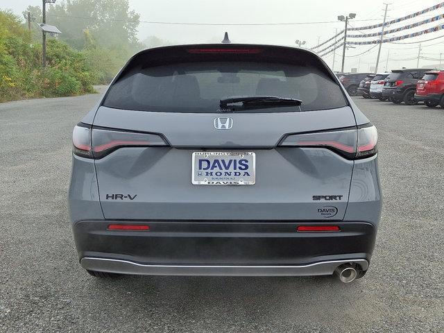 used 2026 Honda HR-V car, priced at $29,111