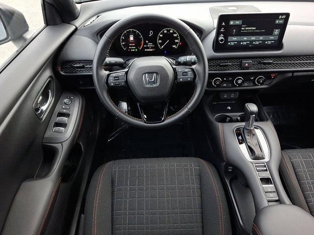 used 2026 Honda HR-V car, priced at $29,111