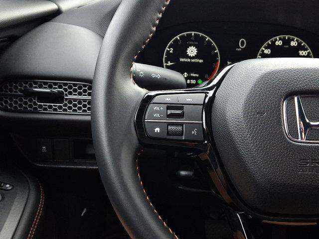 used 2026 Honda HR-V car, priced at $29,111