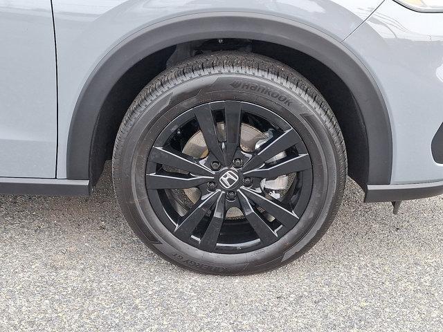 used 2026 Honda HR-V car, priced at $29,111