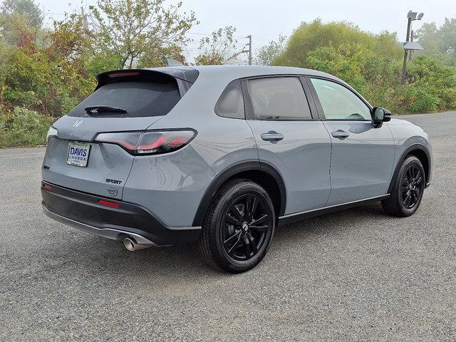 used 2026 Honda HR-V car, priced at $29,111