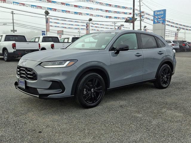 used 2026 Honda HR-V car, priced at $29,111