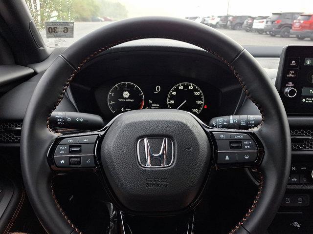 used 2026 Honda HR-V car, priced at $29,111