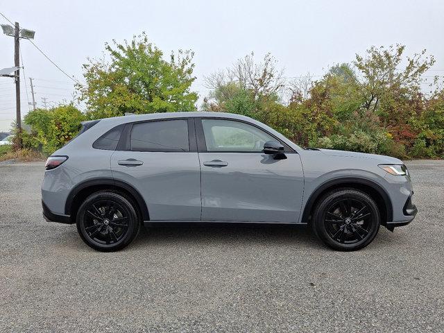 used 2026 Honda HR-V car, priced at $29,111