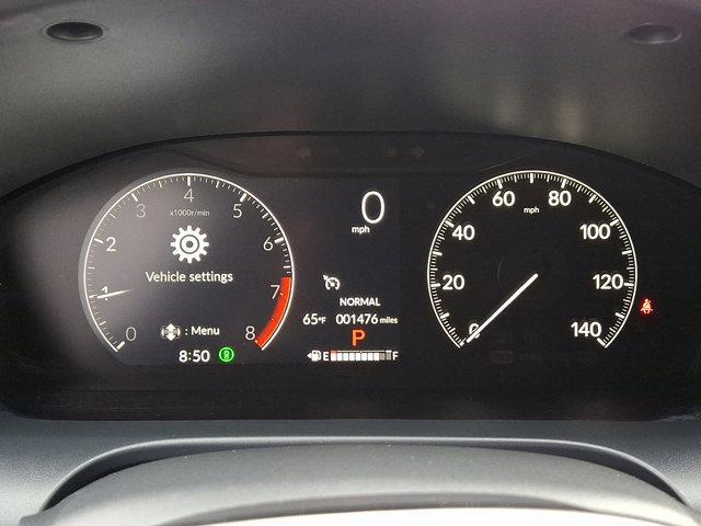 used 2026 Honda HR-V car, priced at $29,111