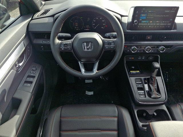used 2025 Honda CR-V Hybrid car, priced at $38,930