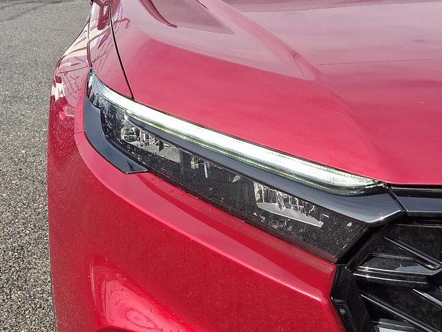 used 2025 Honda CR-V Hybrid car, priced at $38,930
