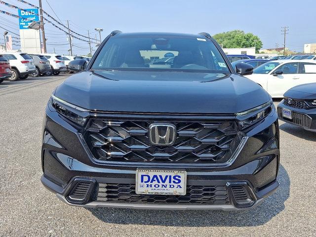 used 2025 Honda CR-V Hybrid car, priced at $37,390
