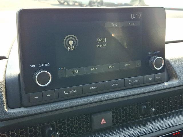 used 2025 Honda CR-V Hybrid car, priced at $37,390