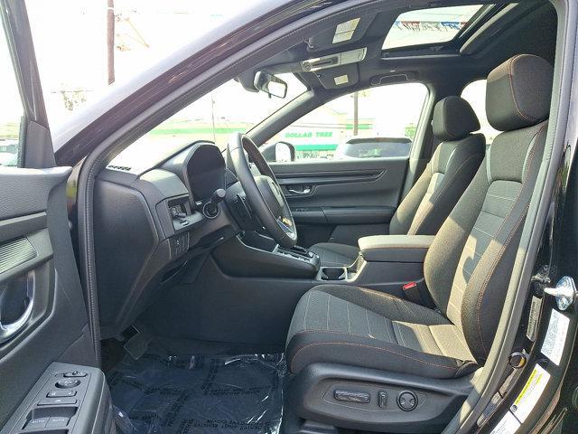 used 2025 Honda CR-V Hybrid car, priced at $37,390