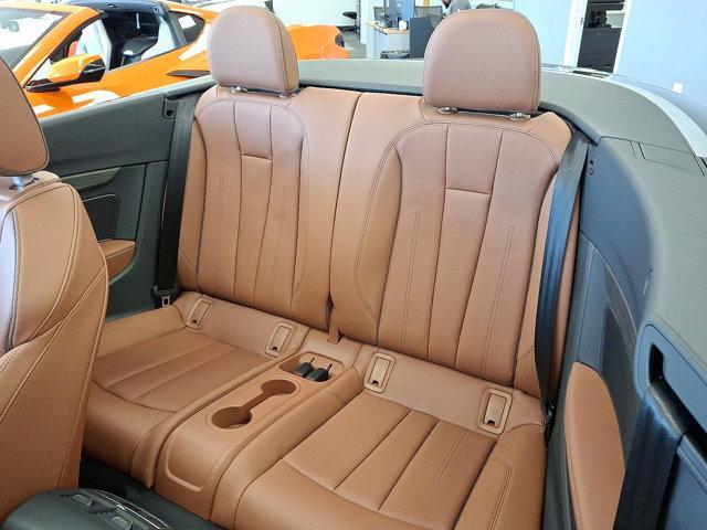 used 2024 Audi A5 car, priced at $53,991
