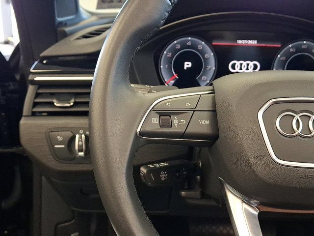 used 2024 Audi A5 car, priced at $53,991
