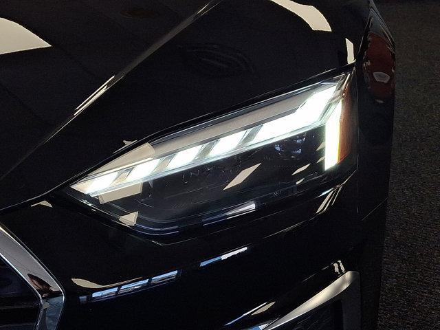 used 2024 Audi A5 car, priced at $53,991