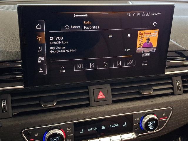 used 2024 Audi A5 car, priced at $53,991