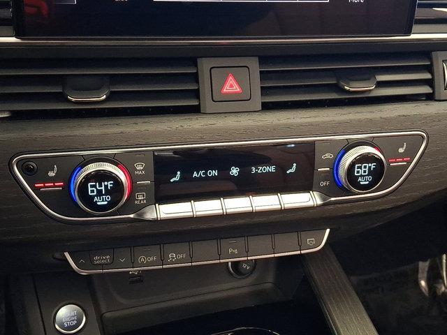 used 2024 Audi A5 car, priced at $53,991