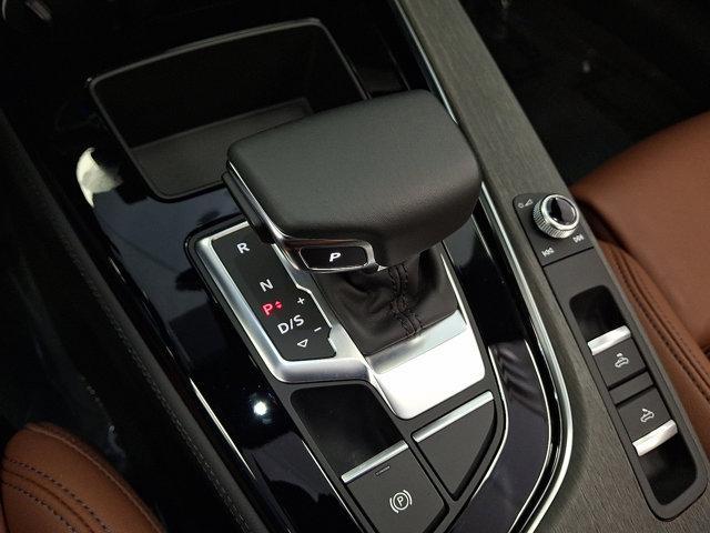 used 2024 Audi A5 car, priced at $53,991