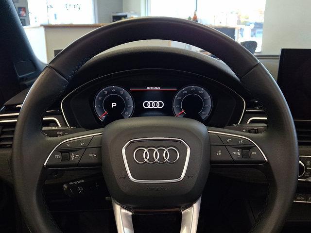 used 2024 Audi A5 car, priced at $53,991