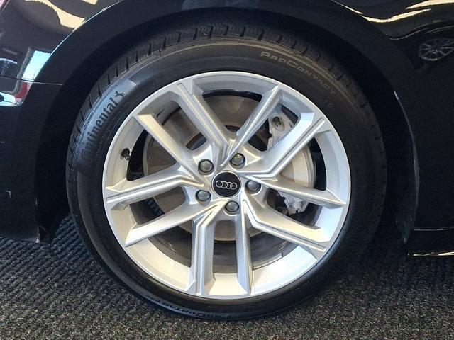 used 2024 Audi A5 car, priced at $53,991