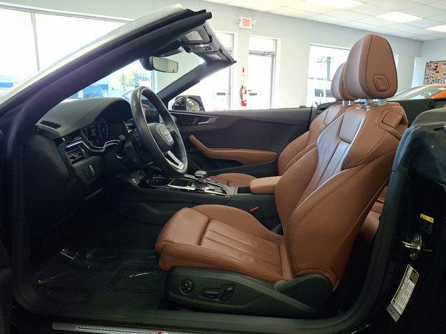 used 2024 Audi A5 car, priced at $53,991