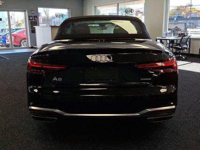 used 2024 Audi A5 car, priced at $53,991