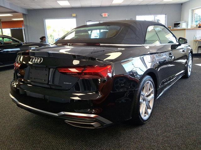 used 2024 Audi A5 car, priced at $53,991