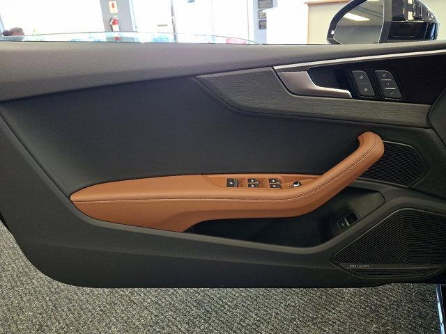 used 2024 Audi A5 car, priced at $53,991