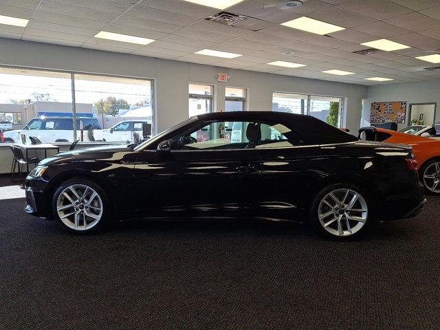 used 2024 Audi A5 car, priced at $53,991