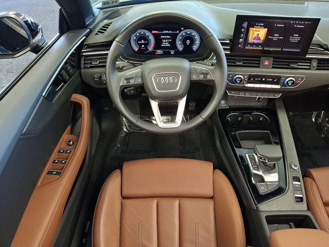 used 2024 Audi A5 car, priced at $53,991