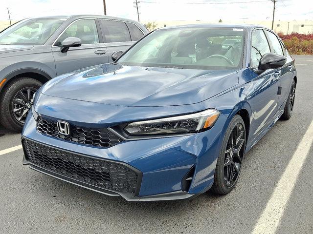 new 2026 Honda Civic car, priced at $28,245