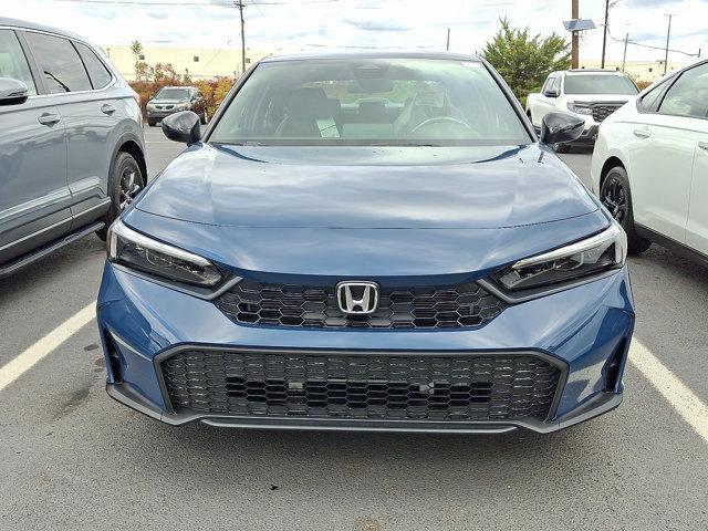 new 2026 Honda Civic car, priced at $28,245