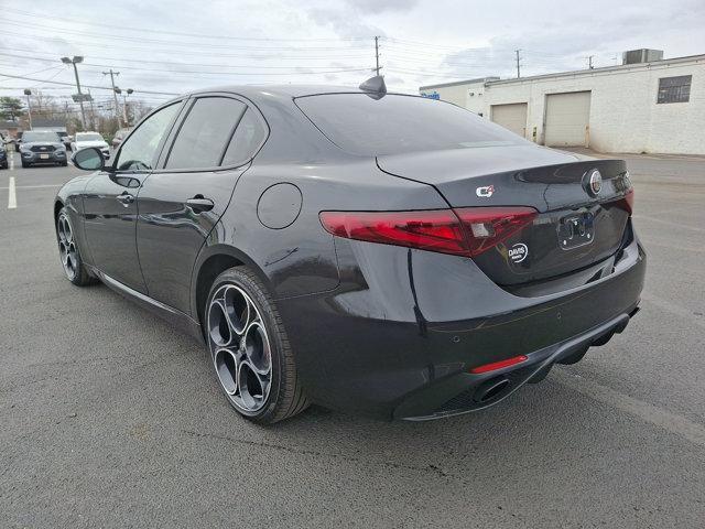 used 2021 Alfa Romeo Giulia car, priced at $21,899