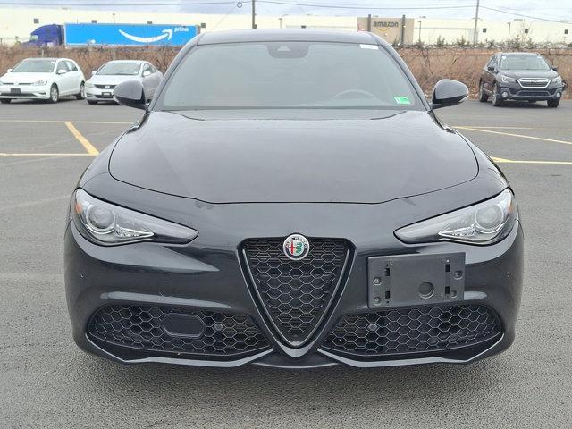 used 2021 Alfa Romeo Giulia car, priced at $21,899