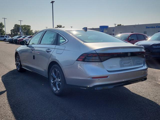 new 2024 Honda Accord Hybrid car, priced at $35,635