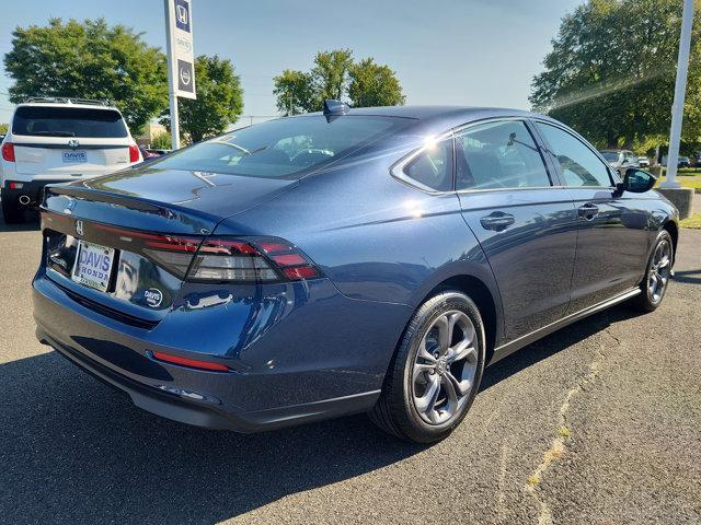 used 2024 Honda Accord car, priced at $29,991