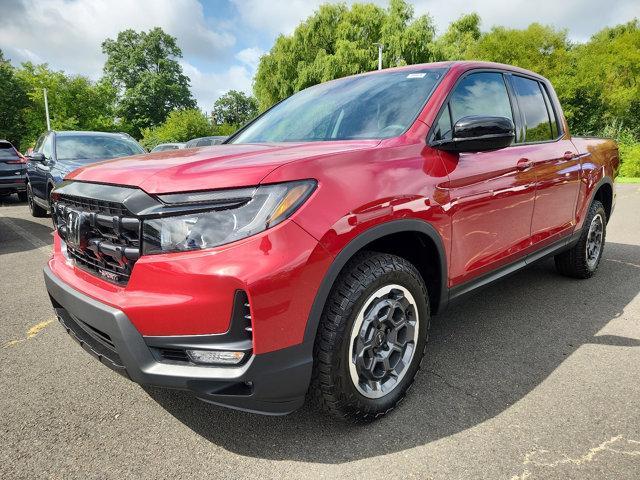 new 2024 Honda Ridgeline car, priced at $43,500