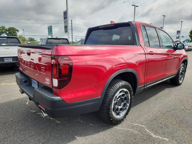 new 2024 Honda Ridgeline car, priced at $43,500