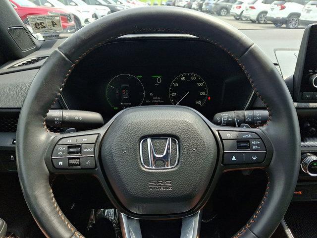 used 2024 Honda CR-V Hybrid car, priced at $35,494