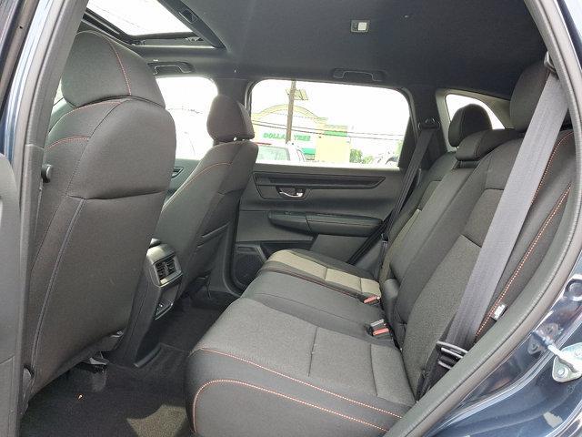 used 2024 Honda CR-V Hybrid car, priced at $35,494