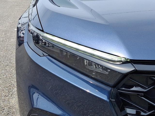 used 2024 Honda CR-V Hybrid car, priced at $35,494