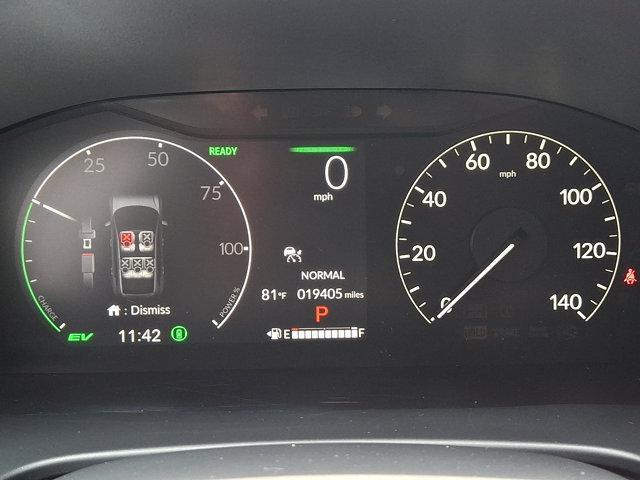 used 2024 Honda CR-V Hybrid car, priced at $35,494