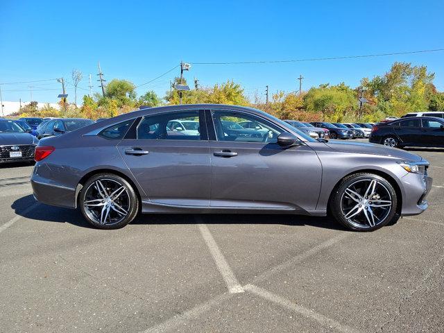 used 2022 Honda Accord car, priced at $31,478