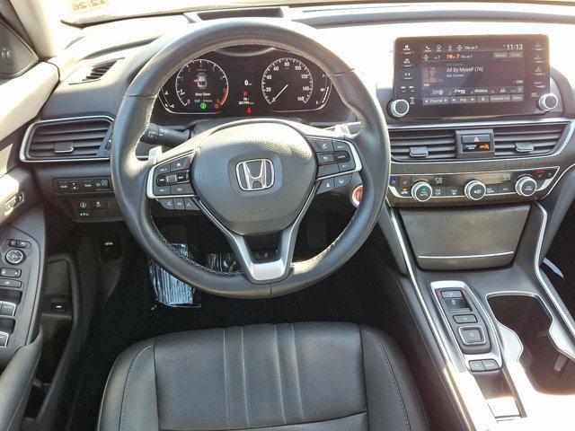 used 2022 Honda Accord car, priced at $31,478