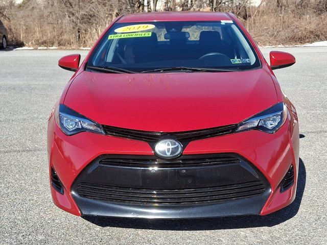 used 2019 Toyota Corolla car, priced at $18,170