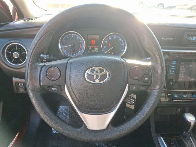 used 2019 Toyota Corolla car, priced at $18,170