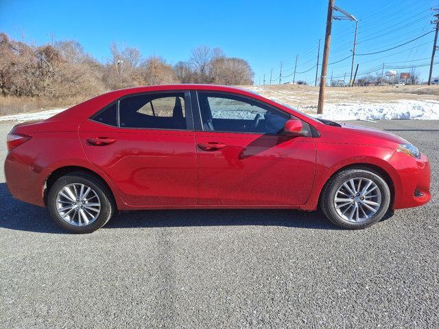 used 2019 Toyota Corolla car, priced at $18,170