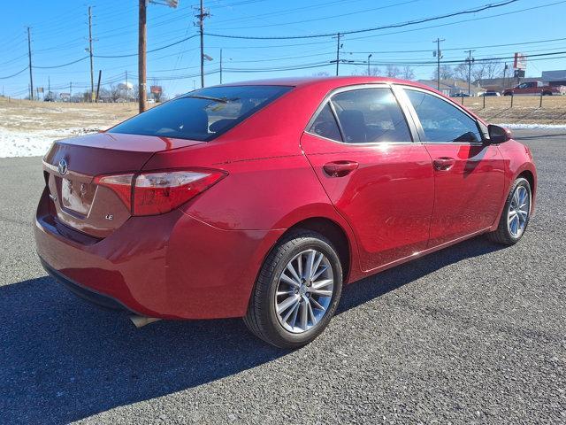 used 2019 Toyota Corolla car, priced at $18,170