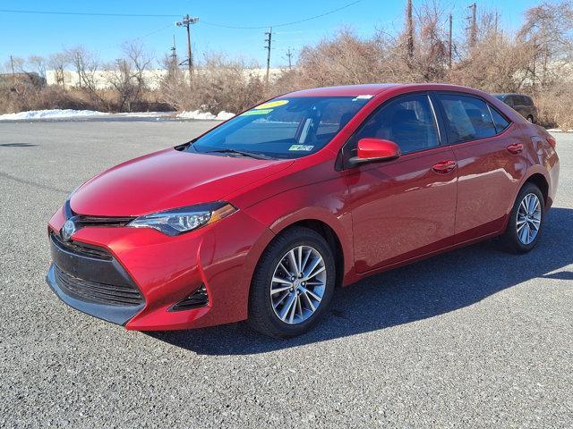 used 2019 Toyota Corolla car, priced at $18,170