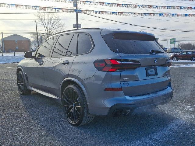 used 2024 BMW X5 car, priced at $77,971