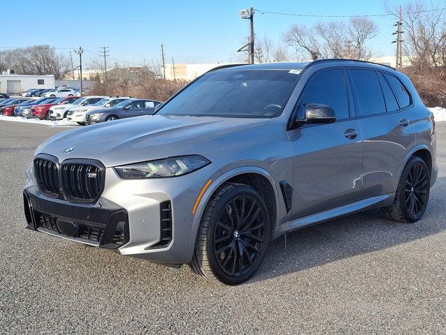 used 2024 BMW X5 car, priced at $77,971