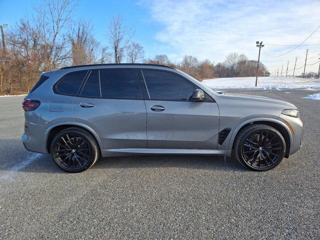 used 2024 BMW X5 car, priced at $77,971